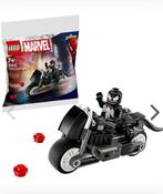 Lego 30179 Venom street bike Marvel Spiderman polybag, Kinderen en Baby's, Speelgoed | Duplo en Lego, Ophalen of Verzenden, Zo goed als nieuw