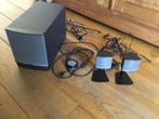 Bose Companion 3 Series  Luidsprekers, Ophalen