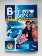Theorieboek Rijbewijs B 2025 Vekabest auto rijexamen, Boeken, Auto's | Boeken, Ophalen of Verzenden, Gelezen, Algemeen, Vekabest