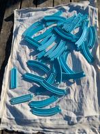 Spoorbaan Herbart 39 stuks, Hobby en Vrije tijd, Modeltreinen | Overige schalen, Wisselstroom, Gebruikt, Rails, Ophalen of Verzenden