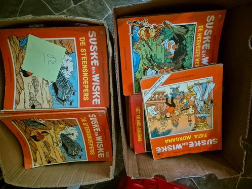 partij Suske en Wiske, Boeken, Strips | Comics, Gelezen, Meerdere comics, Europa, Ophalen of Verzenden