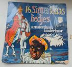 Sinterklaas 45 toeren vinyl, Diversen, Sinterklaas, Ophalen of Verzenden, Gebruikt