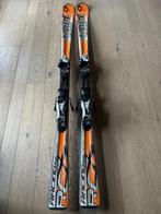 Volkl Racetiger RC skies, 158 cm, Sport en Fitness, Skiën en Langlaufen, 140 tot 160 cm, Gebruikt, Carve, Skiën