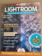 Lightroom boek, Ophalen of Verzenden, Nieuw, Overige typen