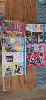 scrapbook matriaal, Hobby en Vrije tijd, Scrapbooking, Ophalen of Verzenden, Nieuw, Overige merken