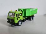 Siku Mercedes G.F.T. afval haakarm container, Hobby en Vrije tijd, Modelauto's | 1:50, Ophalen of Verzenden, Zo goed als nieuw