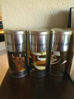 Koffie pads bussen, Ophalen of Verzenden, Gebruikt, Overige materialen, Pot, Bus of Blik