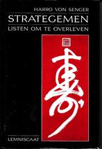 Strategemen - Harro von Senger, Harro von Senger, Ophalen of Verzenden, Zo goed als nieuw, Instructieboek