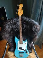 Fender Player Mustang Bas - Zo Goed Als Nieuw!, Muziek en Instrumenten, Snaarinstrumenten | Gitaren | Bas, Ophalen of Verzenden