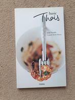 Basic Thais Kookboek, Ophalen of Verzenden, Zo goed als nieuw, Overige gebieden