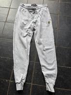 Lyle&Scott joggingbroek grijs maat S, Ophalen of Verzenden, Zo goed als nieuw, Lyle & Scott, Grijs