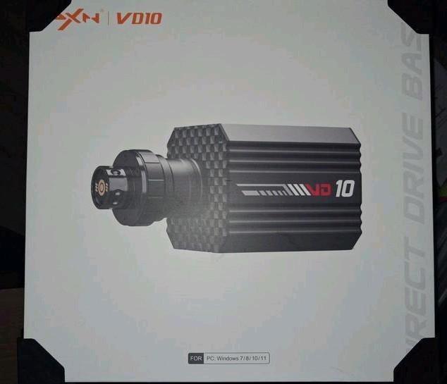 Pxn VD 10 base, Computers en Software, Joysticks, Niet werkend, Ophalen of Verzenden