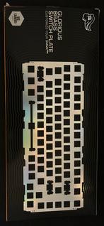 Glorious Brass Switch Plate - Nieuw in verpakking!, Ophalen, Nieuw