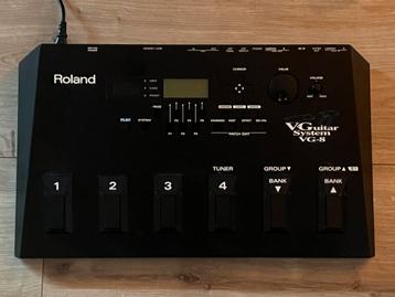 Roland VG-8 beschikbaar voor biedingen