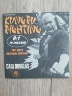 Carl Douglas single Kung Fu Fighting, Cd's en Dvd's, Vinyl Singles, Pop, Ophalen of Verzenden, 7 inch, Single