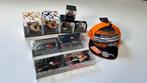 Max verstappen collectie, Verzenden, Zo goed als nieuw, Formule 1