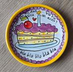 Blond Amsterdam petit fours schaaltje, Blond Amsterdam, Ophalen of Verzenden, Aardewerk, Schaal of Schalen