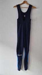 fietsbroek (lang) lorini mt M/L, Ophalen of Verzenden, Gebruikt, Kleding