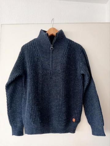 Fijne (schippers) trui van OXMO beschikbaar voor biedingen