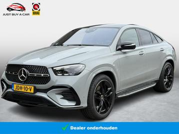 Mercedes-Benz GLE Coupé 450 d 4MATIC AMG Line Premium Plus  beschikbaar voor biedingen