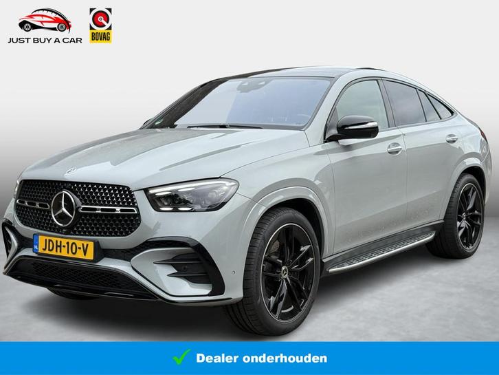 Mercedes-Benz GLE Coupé 450 d 4MATIC AMG Line Premium Plus, Auto's, Mercedes-Benz, Bedrijf, Te koop, GLE Coupé, 360° camera, 4x4