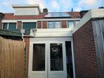 Tuindeuren 88x201.5, Doe-het-zelf en Verbouw, Glas en Ramen, Ophalen, Zo goed als nieuw, Dubbelglas, 160 cm of meer