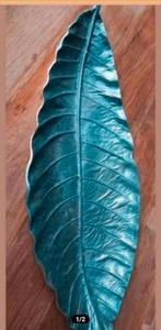 Metalen schaal - 40 cm, Overige materialen, Gebruikt, Schaal, Ophalen of Verzenden