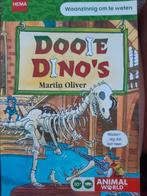 Dooie dino's, Ophalen of Verzenden, Nieuw, Martin Oliver, Non-fictie