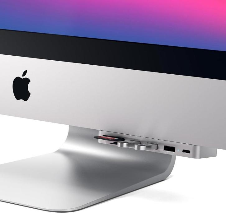 Apple iMac 27" Retina 5K, Computers en Software, Apple Desktops, Zo goed als nieuw, iMac, SSD, 3 tot 4 Ghz, 64 GB of meer, Ophalen