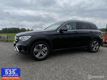 Mercedes GLC-klasse 300de 4MATIC PLUG INN HYBRID beschikbaar voor biedingen