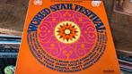 World Star Festival., Cd's en Dvd's, Ophalen of Verzenden, Zo goed als nieuw, 12 inch, Pop