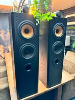Mooie B&W 804 Matrix Black Ash Luidsprekers, Front, Rear of Stereo speakers, Bowers & Wilkins (B&W), Ophalen of Verzenden, Zo goed als nieuw