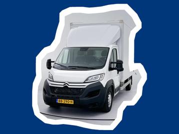 Citroën e-Jumper 435 L3 Club 75 kWh Bakwagen Elektrisch 270 beschikbaar voor biedingen