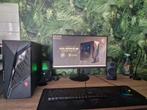 MSI MAG INFINITE S3 Gaming PC +2k Acer Monitor 144hz, Computers en Software, Desktop Pc's, Ophalen, MSI, Virtual Reality, Zo goed als nieuw