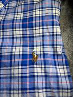 Ralph Lauren pinpoint plaid overhemd L, Kleding | Heren, Overhemden, Overige kleuren, Ralph Lauren, Ophalen of Verzenden, Zo goed als nieuw
