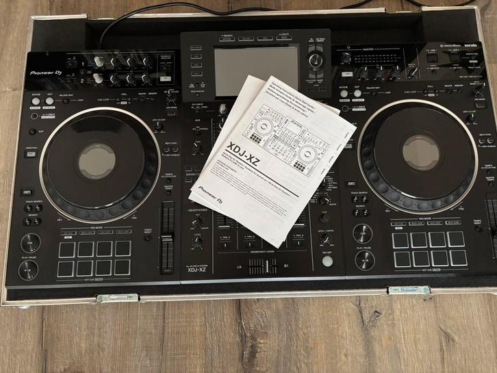 Pioneer XDJ-XZ inclusief Flightcase, Muziek en Instrumenten, Dj-sets en Draaitafels, Zo goed als nieuw, Pioneer, Ophalen