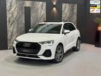 Audi Q3 45 TFSI Quattro Ed One 3x S-Line|PANO|MATRIX|MEMORY, Adaptive Cruise Control, Gebruikt, 1984 cc, Wit