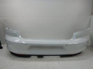 VW Passat B8 Facelift Sedan Achterbumper 4PDC LC9A beschikbaar voor biedingen