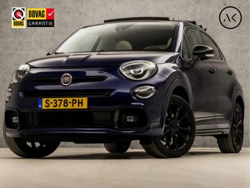 Fiat 500X 1.3 GSE Yacht Club Capri 150Pk Automaat (APPLE CAR beschikbaar voor biedingen
