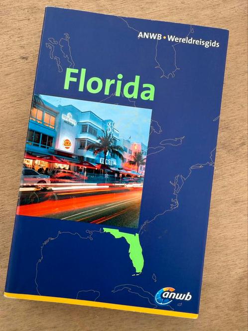 Axel Pinck - Florida, Boeken, Reisgidsen, Zo goed als nieuw, Reisgids of -boek, Noord-Amerika, ANWB, Ophalen of Verzenden