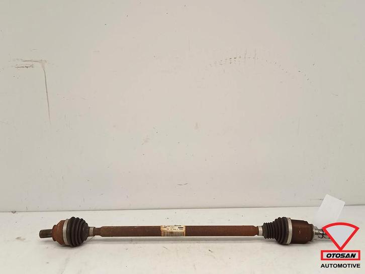 Renault Twingo Smart Aandrijfas Rechts Achter 396004528r a45, Auto-onderdelen, Remmen en Aandrijving, Renault, Gebruikt, Ophalen of Verzenden