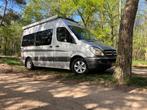 Mercedes sprinter camper zelfbouw 2 persoons, Automaat, Tot en met 2, Mercedes-Benz, Diesel