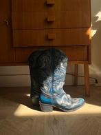 Sendra Cowboylaarzen Maat 37, Kleding | Dames, Schoenen, Ophalen of Verzenden, Gedragen, Blauw, Hoge laarzen