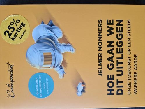 Jelmer Mommers - Hoe gaan we dit uitleggen, Boeken, Overige Boeken, Zo goed als nieuw, Verzenden