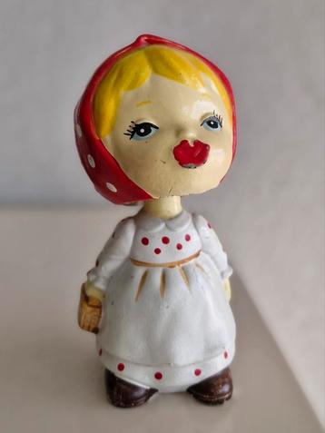 Kussend Poppetje met Bobblehead beschikbaar voor biedingen