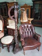 staande lamp vloerlamp, Antiek en Kunst, Ophalen