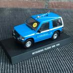 1:43 MITSUBISHI PAJERO ‘POLIZIA’ …… 10,-, Hobby en Vrije tijd, Modelauto's | 1:43, Ophalen of Verzenden, Zo goed als nieuw, Auto