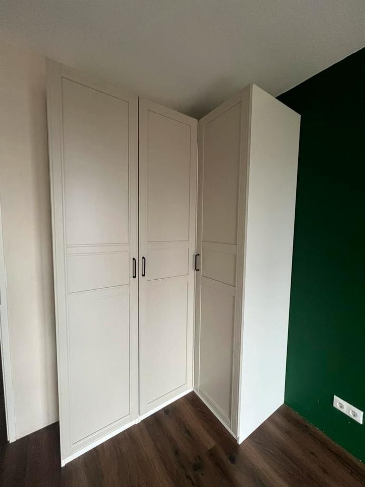 IKEA Pax Hoekkast, Huis en Inrichting, Kasten | Kledingkasten, Zo goed als nieuw, 200 cm of meer, 50 tot 75 cm, Ophalen of Verzenden