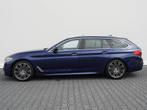 BMW 5-serie Touring 520i 184pk High Executive M-Sport | Pano, Automaat, 1998 cc, Achterwielaandrijving, Gebruikt