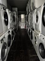 Partij witgoed afname van af 25 st gerepareerd en garantie, Ophalen, Minder dan 85 cm, Refurbished, 1200 tot 1600 toeren